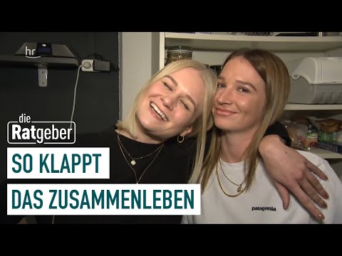 Conflicts in the flat share: How to live together | The Counselors