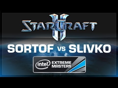 SC2 Gamescom - SortOf vs sLivko - IEM Gamescom 2012 Starcraft 2
