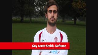 Huracan FC London 2010-11
