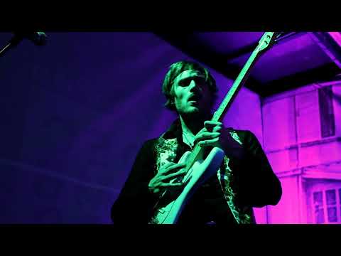 Julijan Eric - guitar solo (Wacky Blues Professors & Vasko Atanasovski Live - Jammin')