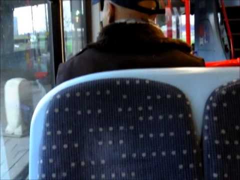 Journey On The 188 (9005,BX54DHN) Volvo B7TL 10.6m/Wright Eclipse Gemini