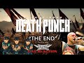 BRAND NEW Five Finger Death Punch Ft BABYMETAL The End FFDP BABYMETAL LiveReaction