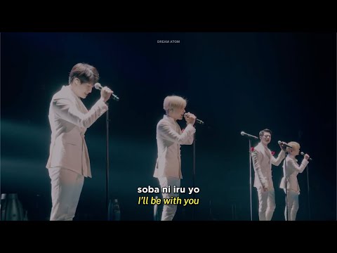 shinee – from now on (english lyrics)