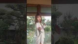 誘ってるね！爆乳ちゃん