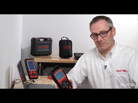 Quick Start Guide - Failed Update Resolution: How To Unbrick Your Autel Handheld Tool