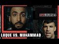 Vicente Luque vs. Belal Muhammad ? ? | UFC Journey