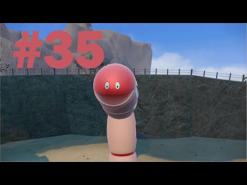 Pokémon Scarlatto-#35-Orthworm, il dominante del sottosuolo-Walkthrough ITA-Guida completa