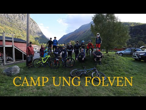 FOLVEN UNGDOMS CAMP 2020 STRYN