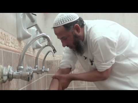 Kako uzeti abdest po sunnetu    šejh dr  Osman El Hamis