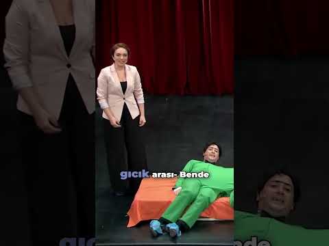 Benim İçin Hiç Farketmez😂 #arkadaşımhoşgeldin #komedi #ezgimola #tolgaçevik