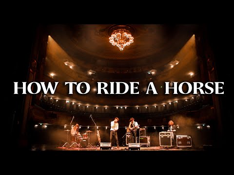 DEFTSTOMP • How To Ride a Horse [OFFICIAL LIVE]