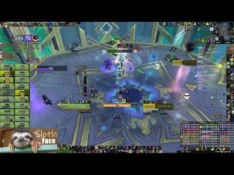 Hideout vs Mythic Anduin (First Kill) - SV Hunter PoV NightFae