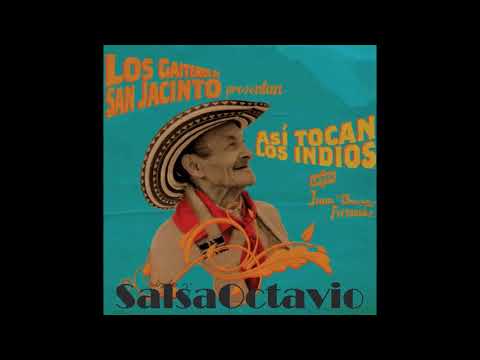 la Candelilla los Gaiteros De San Jacinto SalsaOctavio