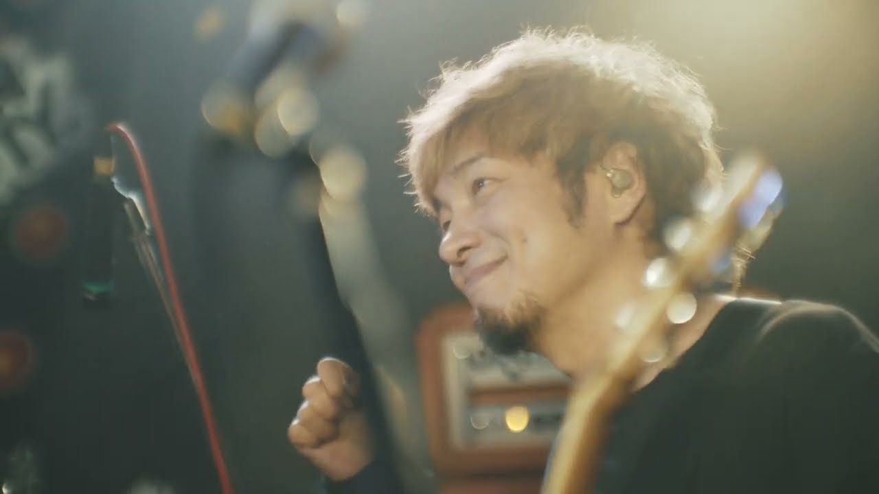 dust'nGRAFFTY ”nothing to be afraid of” -怖れるものは何もない-