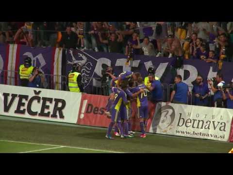 NK Maribor - FK željezničar