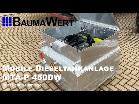 BaumaWert MTA-P 450 DW