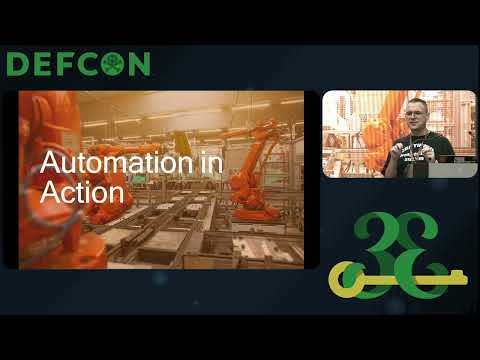 DEF CON 33 -  Decision Making in Adversarial Automation  - Bobby Kuzma, Michael Odell