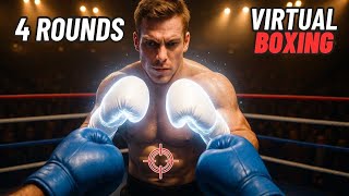 The 4-Round Virtual Boxing Fight You’ll Feel