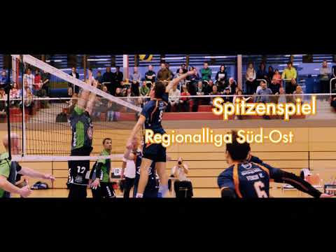 Trailer - Spitzenspiel gegen den TSV Zirndorf • Volleyball Regionalliga 18/19