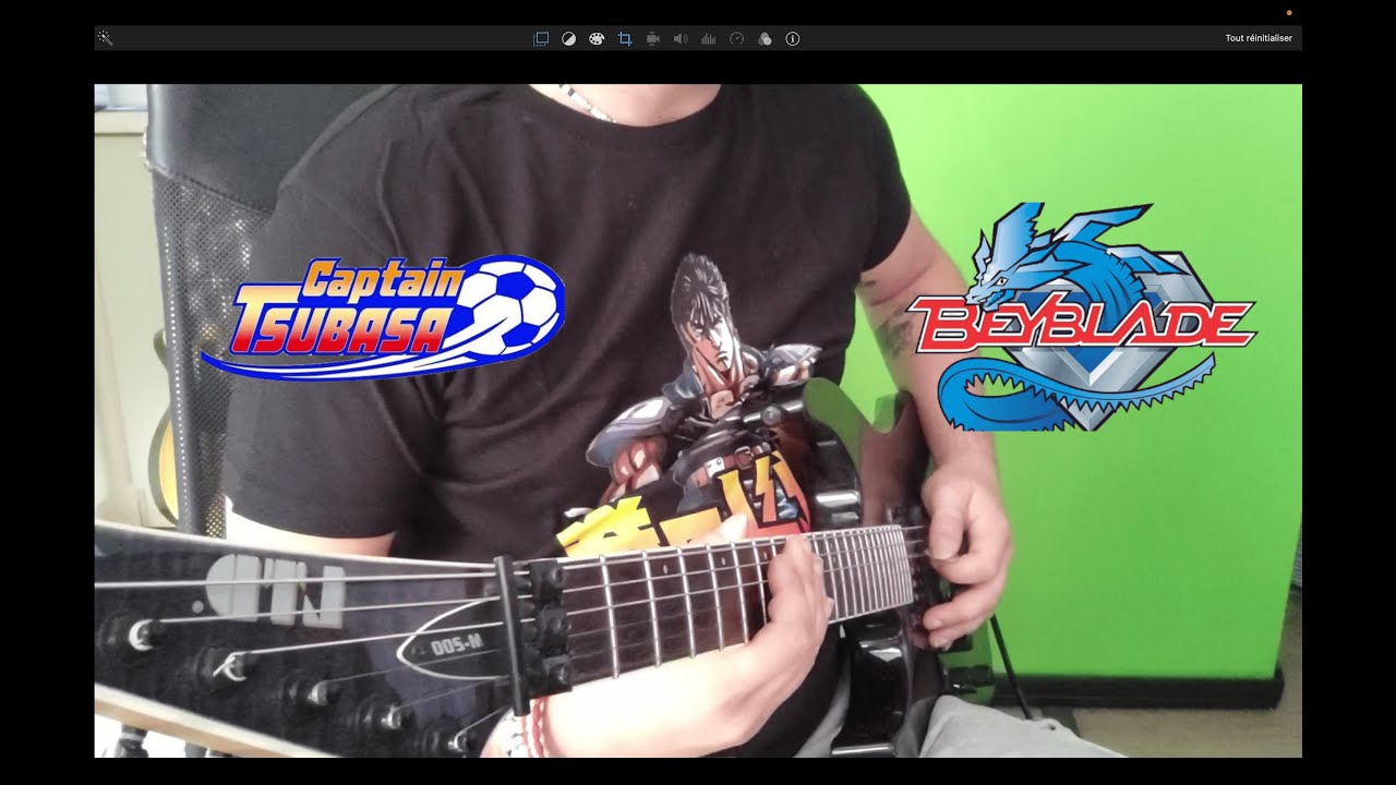 Mini Anime Medley Cover 2