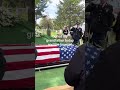 An Awkward Moment At The Funeral