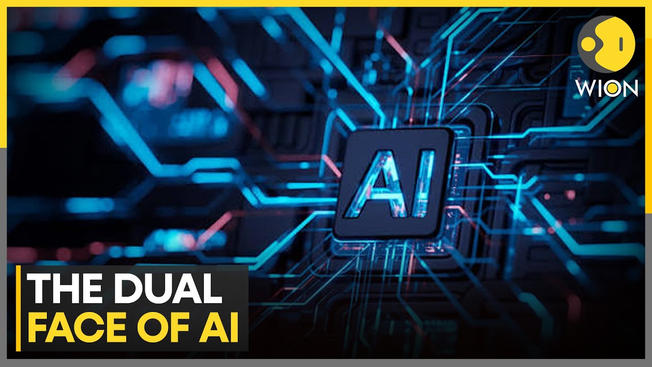 The Dual Face Of AI: Anthropic's Chilling Confession In IPO Filing | WION News
