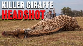 Wildebeest & Rogue Giraffe Hunt | "The Adventure Begins"