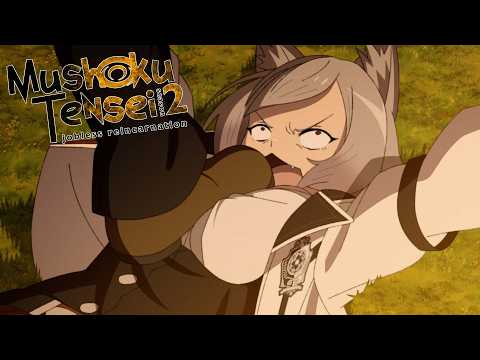 Rudy Bullies Some Bullies | Mushoku Tensei: Jobless Reincarnation