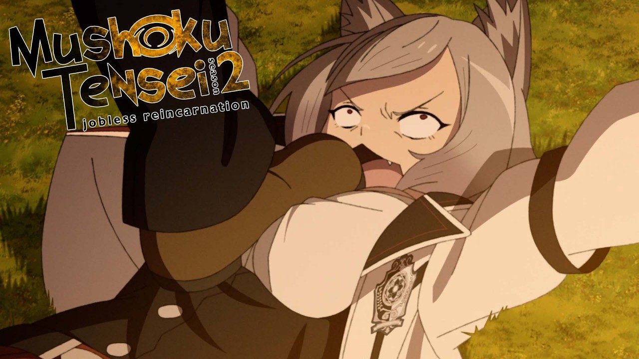 Rudy Bullies Some Bullies | Mushoku Tensei: Jobless Reincarnation