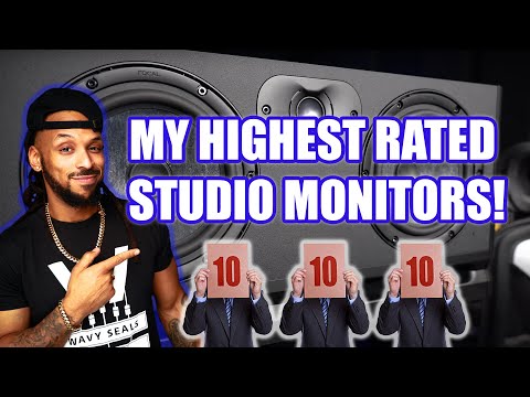 Studio Monitor Review | Focal Alpha Twin Evo Studio Monitors | Wavy Rating