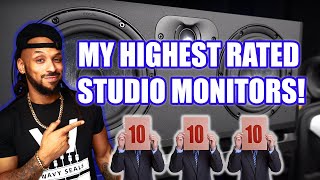 Video thumbnail for Studio Monitor Review | Focal Alpha Twin Evo Studio Monitors | Wavy Rating by Wayne.wav