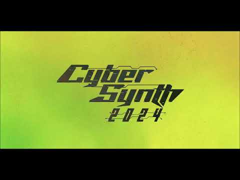 Cybersynth 2024 - Le Rex de Toulouse (Extra Terra / We Are Magonia / Vêtu de Noir / Neon Kult)