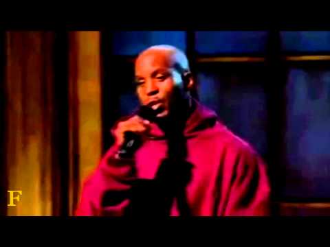 DMX - THE INDUSTRY (DEF JAM POETRY)