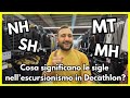 What Do The Hiking Acronyms At Decathlon Mean SH MH MT NH