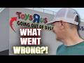 The Rise And Fall Of Toys R Us From 13B To Bankrupcty