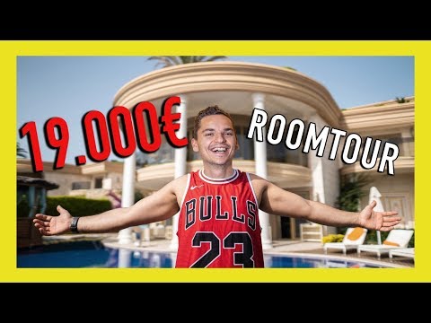 Finanzielle Freiheit in 5 Schritten! | ELITE RETREAT Villa Roomtour
