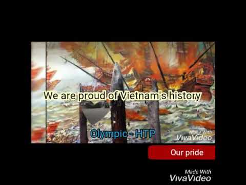OUR PRIDE - Vietnam's history - DHNNA1.K19