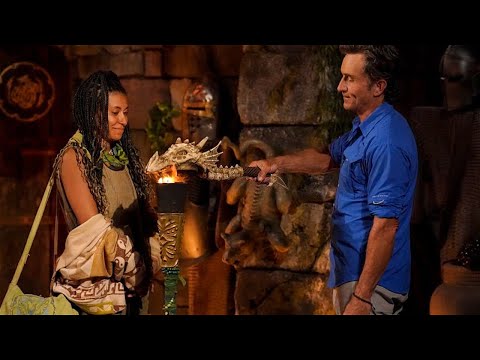 Survivor 44 Tribal Music - Claire's Elimination
