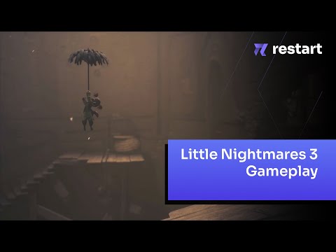Thumbnail for First Look: Little Nightmares 3 Is Built for Co-Op, But Works Well Solo