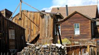 Bodie Ghost Town