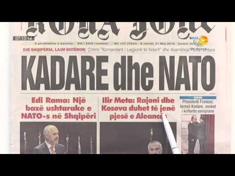 Wake Up, 31 Maj 2016, Pjesa 1 - Top Channel Albania - Entertainment Show