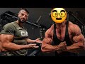 Bodybuilding Legende kommt ins Team EVO! (Krasser geht's NICHT mehr!)