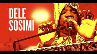 dele sosimi afrobeat orchestra - too much information