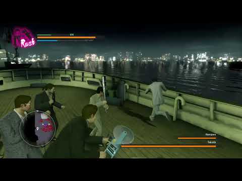 Yakuza Kiwami walkthrough Pt 12 fighting Shimano and Majima