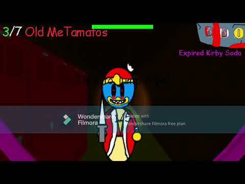 King Dedede's Basics and The Killer is Back (King Dedede's Basics 6) - Baldi's Basics V.1.4.3 Mod