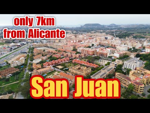 San Juan - Best Town next to Alicante! 😀🌴
