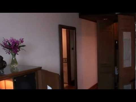 Grand Hyatt Erawan Bangkok, Thailand - Review of a Room 1604