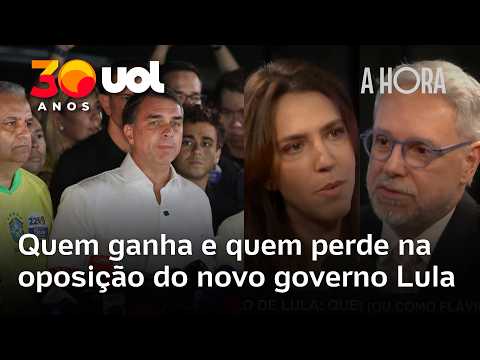 Novo governo Lula: Quem ganha e quem perde na oposição e no Arenão