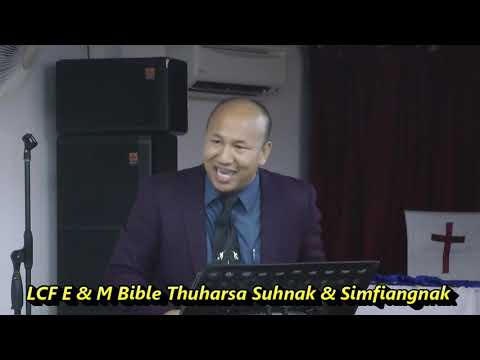 Bible thusuhnak - " Nunau cu nau neihnak ihsin rundam an si ding?"