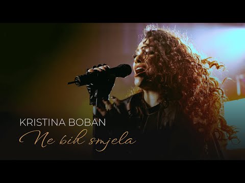 Kristina Boban - Ne bih smjela (OFFICIAL VIDEO)